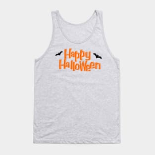 Happy Halloween Tank Top